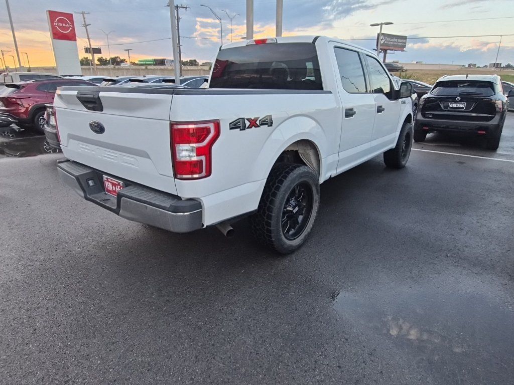 Used 2019 Ford F150 XLT w/ Equipment Group 301A Mid AWD/4WD image 5