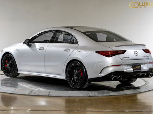 Used 2024 Mercedes-Benz CLA 45 AMG 4MATIC image 12