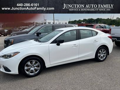 Used 2014 MAZDA MAZDA3 i SV