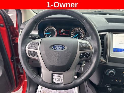 Used 2023 Ford Ranger XLT w/ Equipment Group 301A Mid image 14