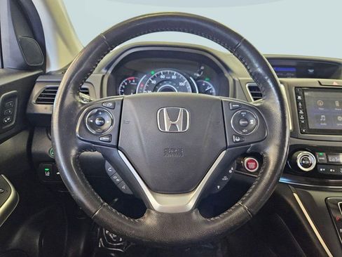 Used 2015 Honda CR-V Touring image 14