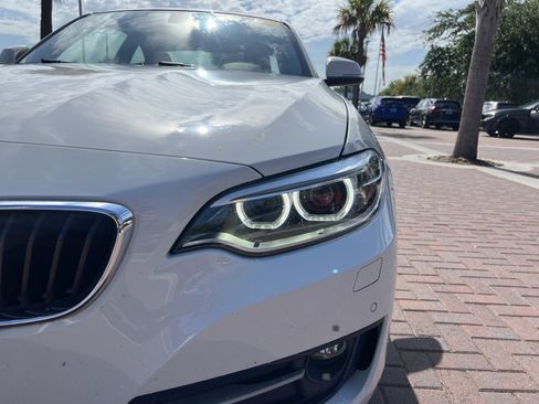 Used 2017 BMW 230i xDrive Coupe AWD/4WD image 6