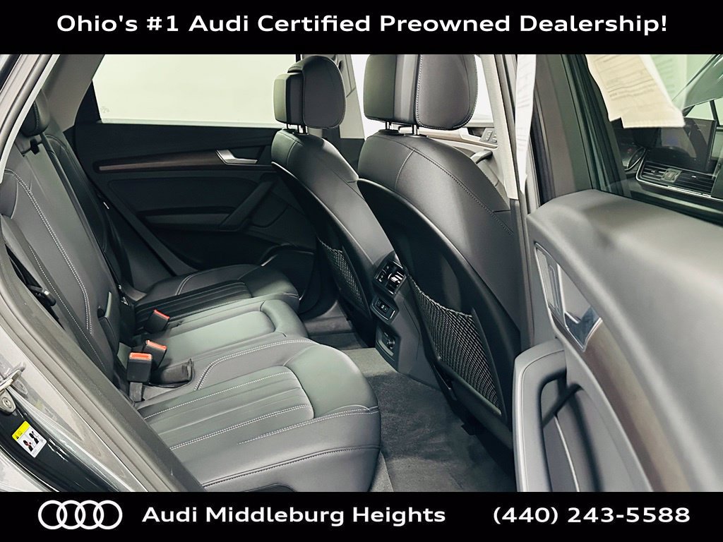Certified 2023 Audi Q5 2.0T Premium w/ Convenience Package AWD/4WD image 29