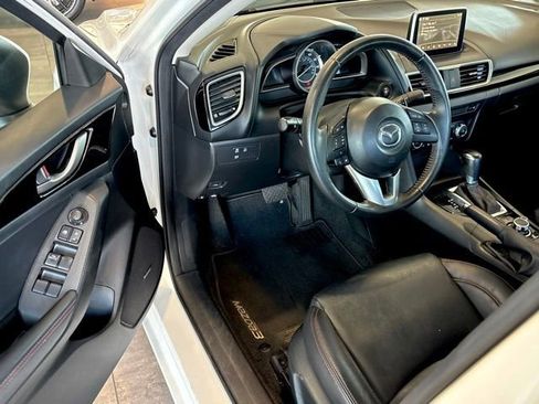 Used 2015 MAZDA MAZDA3 i Grand Touring image 23