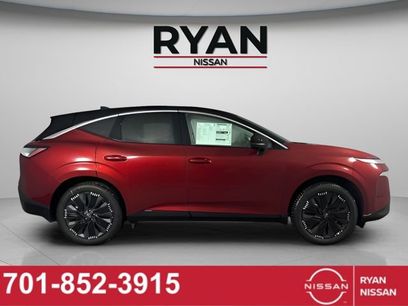 New 2026 Nissan Murano Platinum w/ Cargo Package