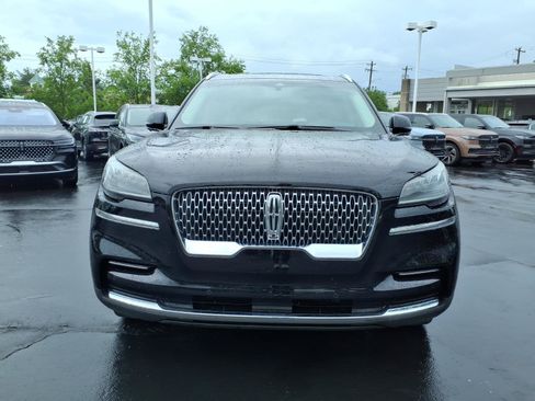 Certified 2023 Lincoln Aviator Reserve w/ Class IV Trailer Tow Package AWD/4WD image 2