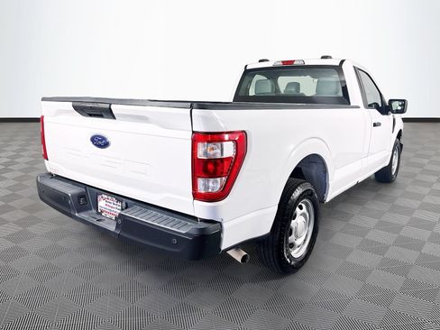 Used 2021 Ford F150 XL w/ Equipment Group 101A High RWD image 7