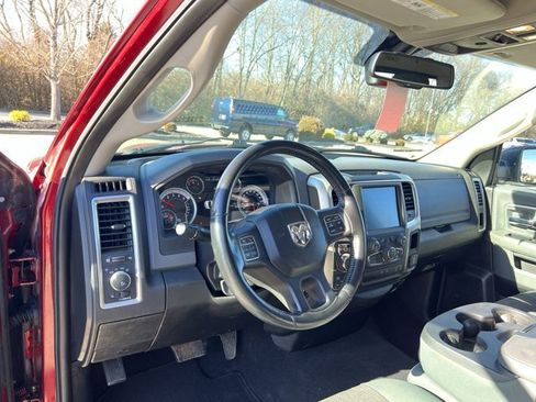 Used 2014 RAM 1500 Big Horn image 10