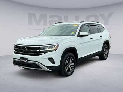 Used 2022 Volkswagen Atlas SE