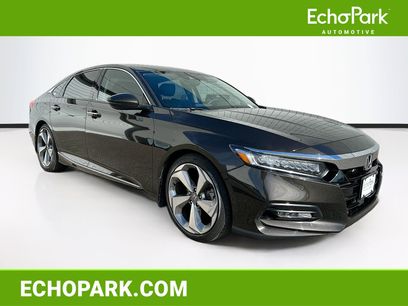 Used 2018 Honda Accord Touring