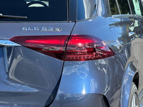 New 2026 Mercedes-Benz GLE 63 AMG S image 33