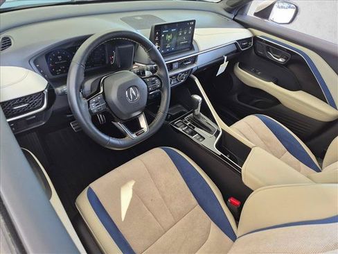 Certified 2025 Acura ADX A-Spec FWD image 10
