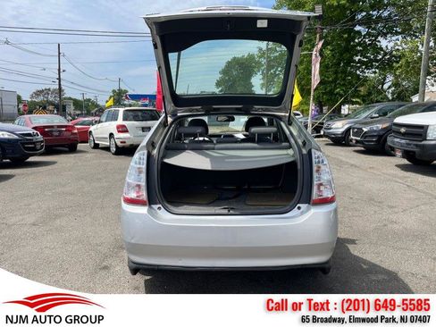 Used 2008 Toyota Prius FWD image 10