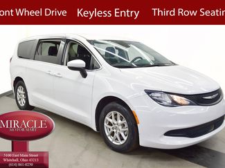 Used 2023 Chrysler Voyager LX FWD video 1