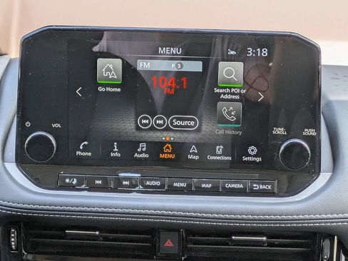 Used 2023 Nissan Rogue SL w/ SL Premium Package AWD/4WD image 18