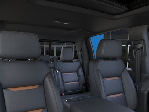 New 2026 GMC Sierra 1500 AT4 w/ AT4 Premium Package AWD/4WD image 25