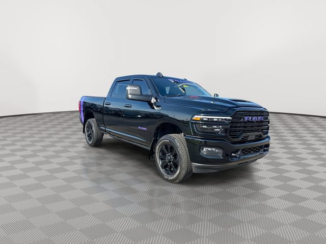 Used 2025 RAM 2500 Laramie AWD/4WD image 2