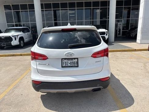 Used 2014 Hyundai Santa Fe Sport w/ Technology Package 04 FWD image 7