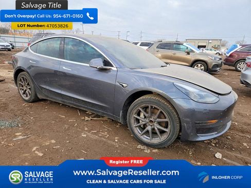 Used 2020 Tesla Model 3 RWD image 5