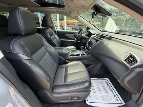 Used 2022 Nissan Murano SL AWD/4WD image 11