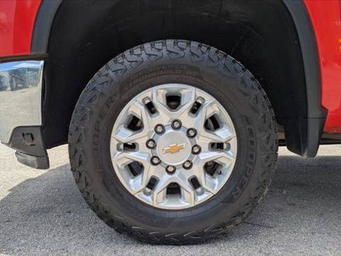 Used 2024 Chevrolet Silverado 3500 LTZ w/ LTZ Convenience Package AWD/4WD image 29