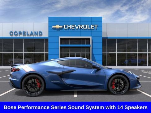 New 2027 Chevrolet Corvette Grand Sport RWD image 6