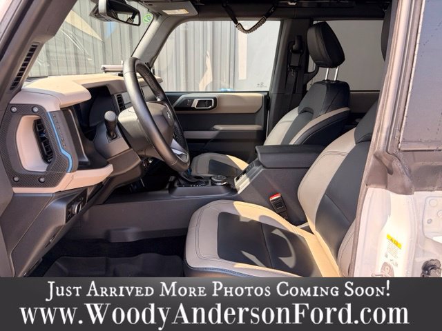 Certified 2023 Ford Bronco Wildtrak AWD/4WD image 10