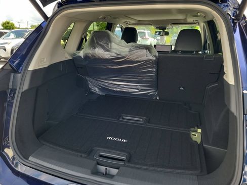 New 2026 Nissan Rogue Platinum AWD/4WD image 6