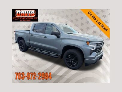 New 2026 Chevrolet Silverado 1500 RST w/ RST Select Package