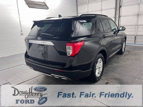 Used 2023 Ford Explorer XLT w/ Equipment Group 202A image 7