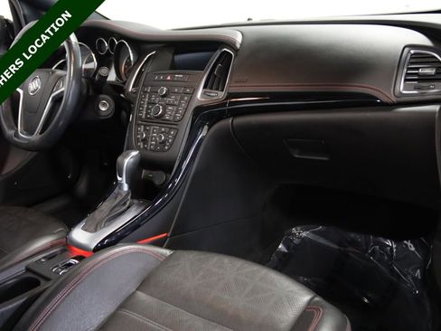 Used 2018 Buick Cascada Sport Touring w/ Dark Effects Package FWD image 58