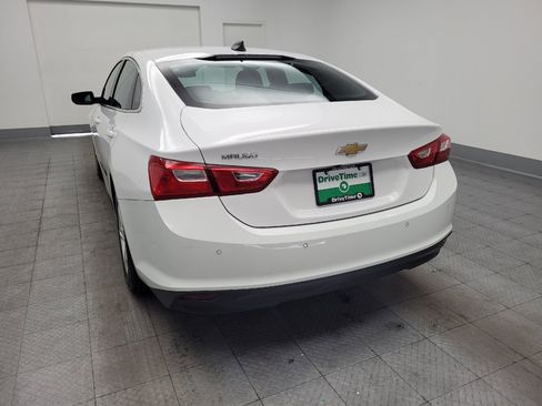 Used 2021 Chevrolet Malibu LS w/ Driver Confidence Package II FWD image 6