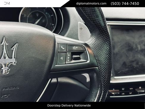 Used 2022 Maserati Levante GT image 31