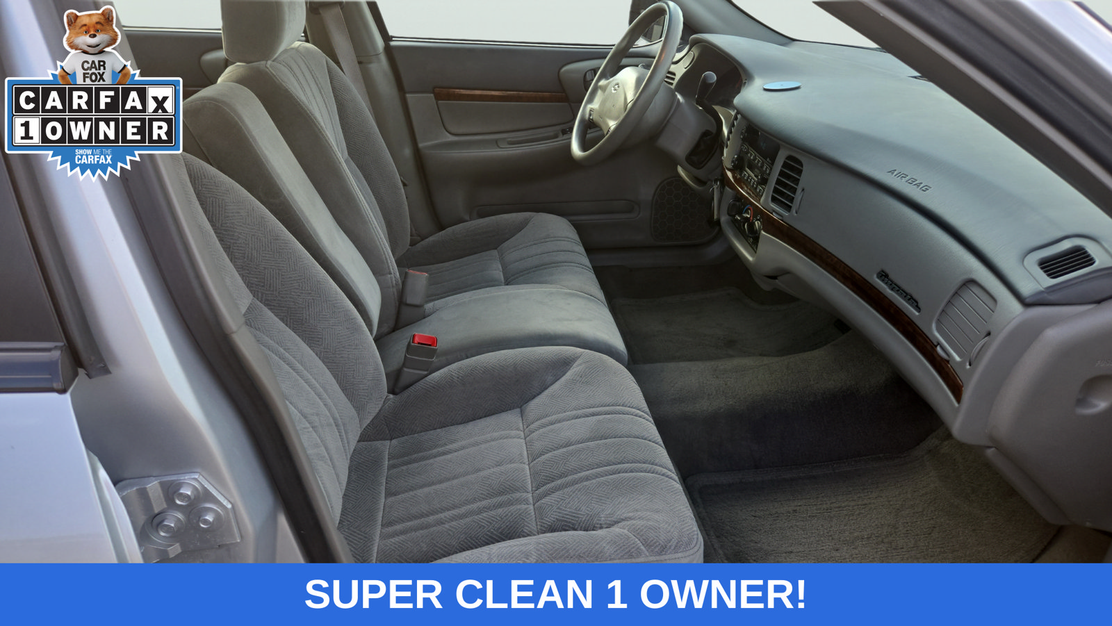 Used 2001 Chevrolet Impala w/ Preferred Equipment Group FWD image 18