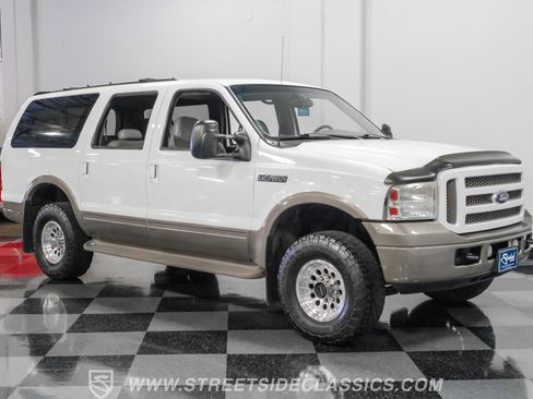 Used 2000 Ford Excursion Limited image 13