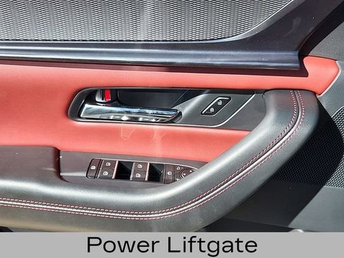 Used 2025 MAZDA CX-70 3.3 Turbo S w/ Premium Package image 9