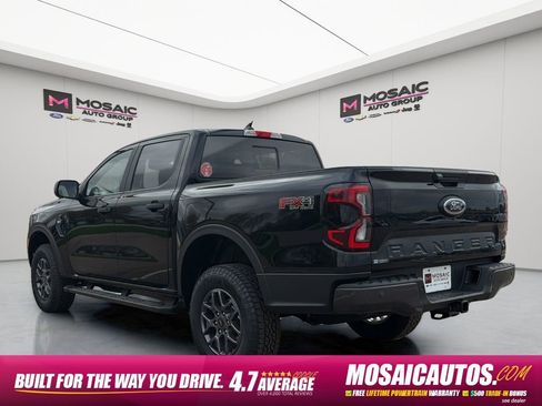 New 2026 Ford Ranger XLT AWD/4WD image 5