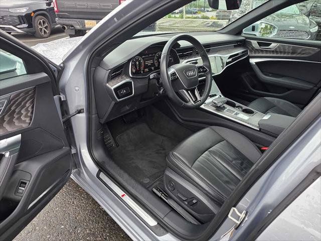 Used 2024 Audi A6 Premium Plus AWD/4WD image 19