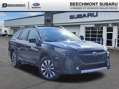 Certified 2025 Subaru Outback Limited
