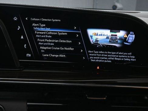 Used 2021 Cadillac Escalade Premium Luxury w/ Driver Assist Tech Package image 38