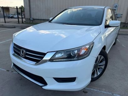 Used 2013 Honda Accord LX