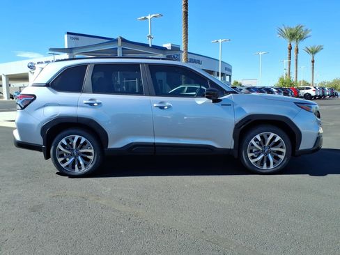 New 2026 Subaru Forester Touring AWD/4WD image 8