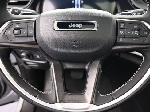 New 2026 Jeep Grand Cherokee Limited w/ Limited Altitude Package RWD image 26