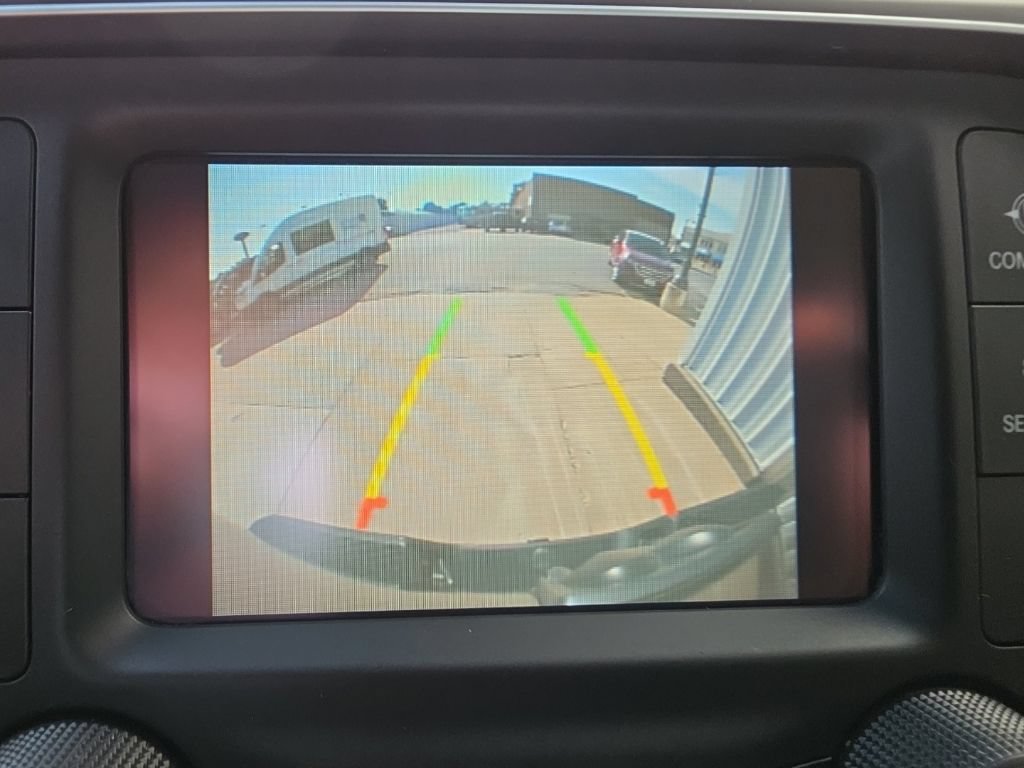 Used 2022 RAM 1500 Warlock AWD/4WD image 19