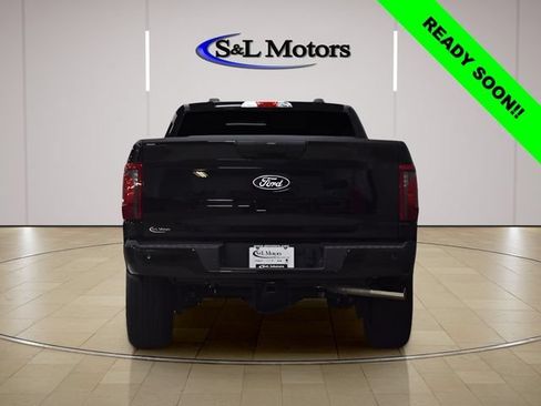 Used 2025 Ford F150 XLT w/ Equipment Group 301A Standard AWD/4WD image 7