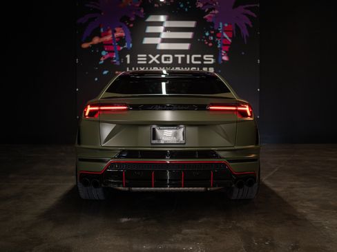 Used 2023 Lamborghini Urus S AWD/4WD image 5