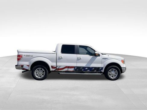 Used 2011 Ford F150 Lariat w/ Lariat Plus Pkg AWD/4WD image 6