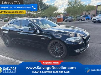 Used 2011 BMW 528i Sedan
