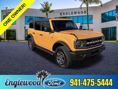 Used 2022 Ford Bronco Big Bend