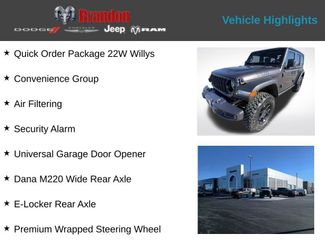 New 2026 Jeep Wrangler Willys video 2